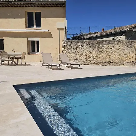 Masrion Maison Avec Piscine Privee Villa Mirabel-aux-Baronnies