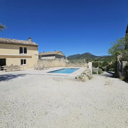 Masrion Maison Avec Piscine Privee