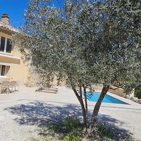 Masrion Maison Avec Piscine Privee Mirabel-aux-Baronnies