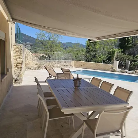 Masrion Maison Avec Piscine Privee Villa *