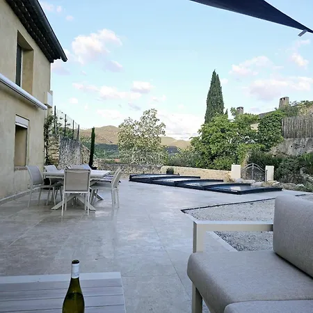 Masrion Maison Avec Piscine Privee Mirabel-aux-Baronnies
