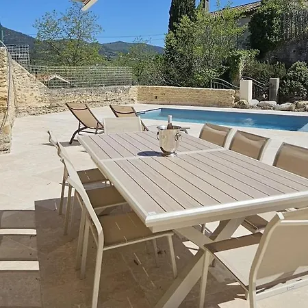 Villa Masrion Maison Avec Piscine Privee *